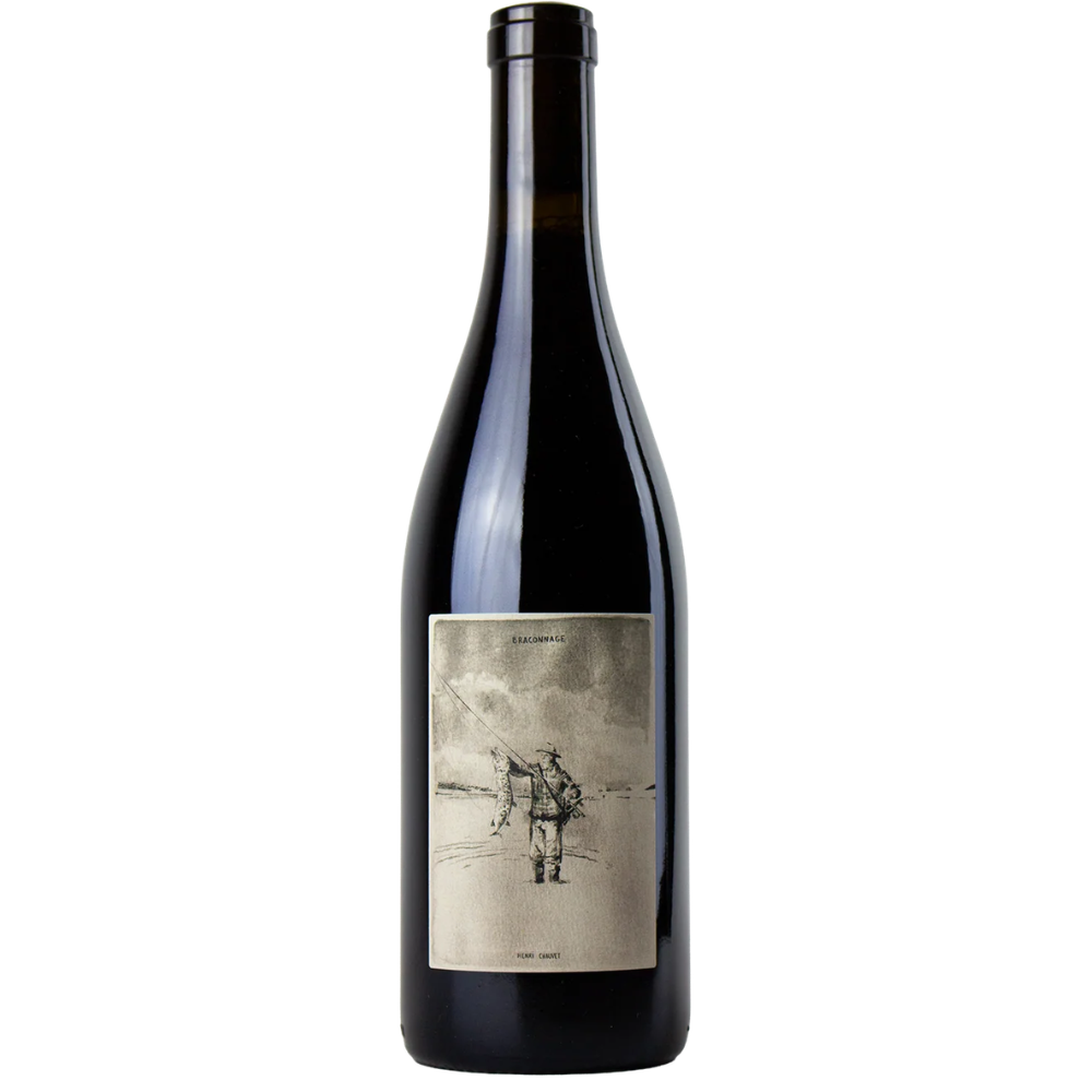 2024 Henri Chauvet Côtes d'Auvergne Braçonnage