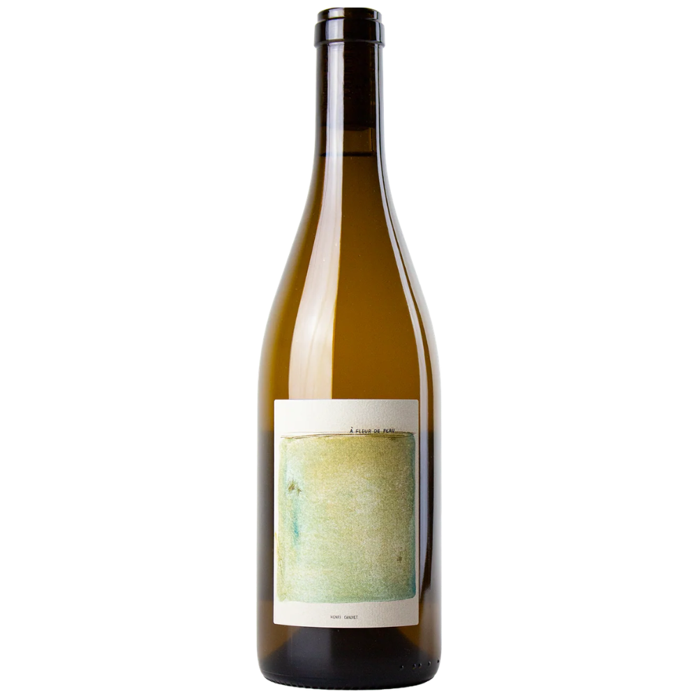 2023 Henri Chauvet Côtes d'Auvergne à Fleur de Peau
