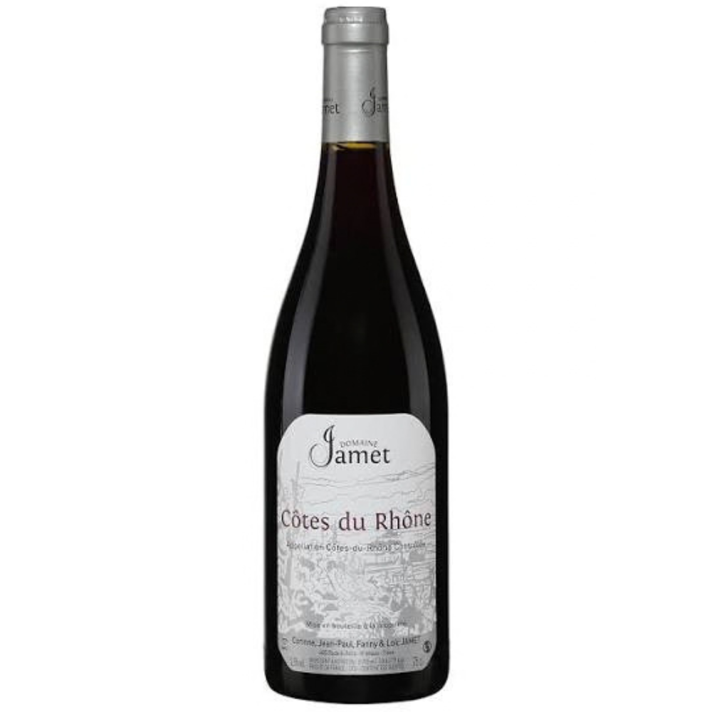 2024 Domaine Jamet Côtes-du-Rhône Syrah
