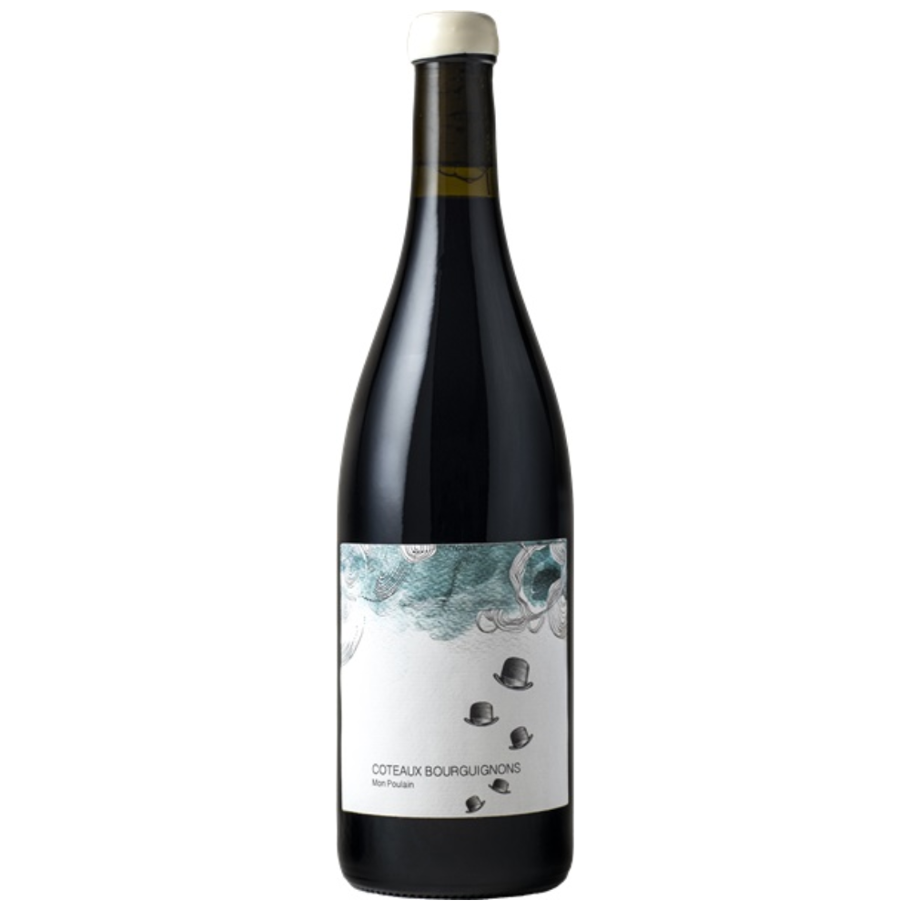 2024 Les Horées Coteaux Bourguignons Mon Poulain