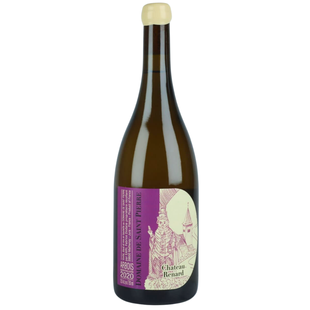 2022 Domaine De Saint-Pierre Chateau Renard Arbois Blanc Magnum