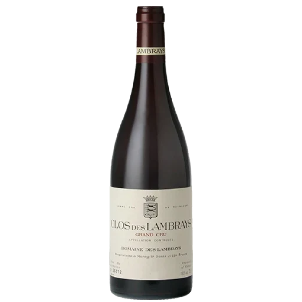 2001 Domaine des Lambrays Clos des Lambrays Grand Cru