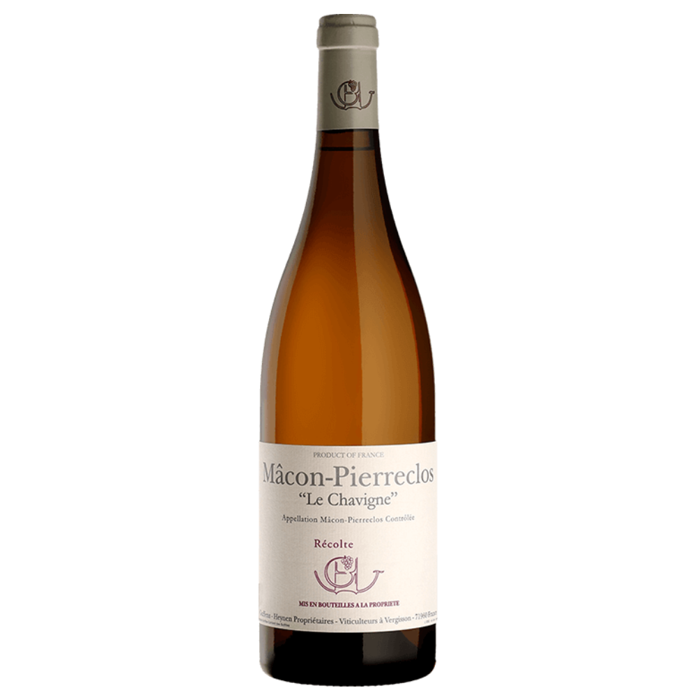 2024 Guffens-Heynen Mâcon-Pierreclos Tris de Chavigne