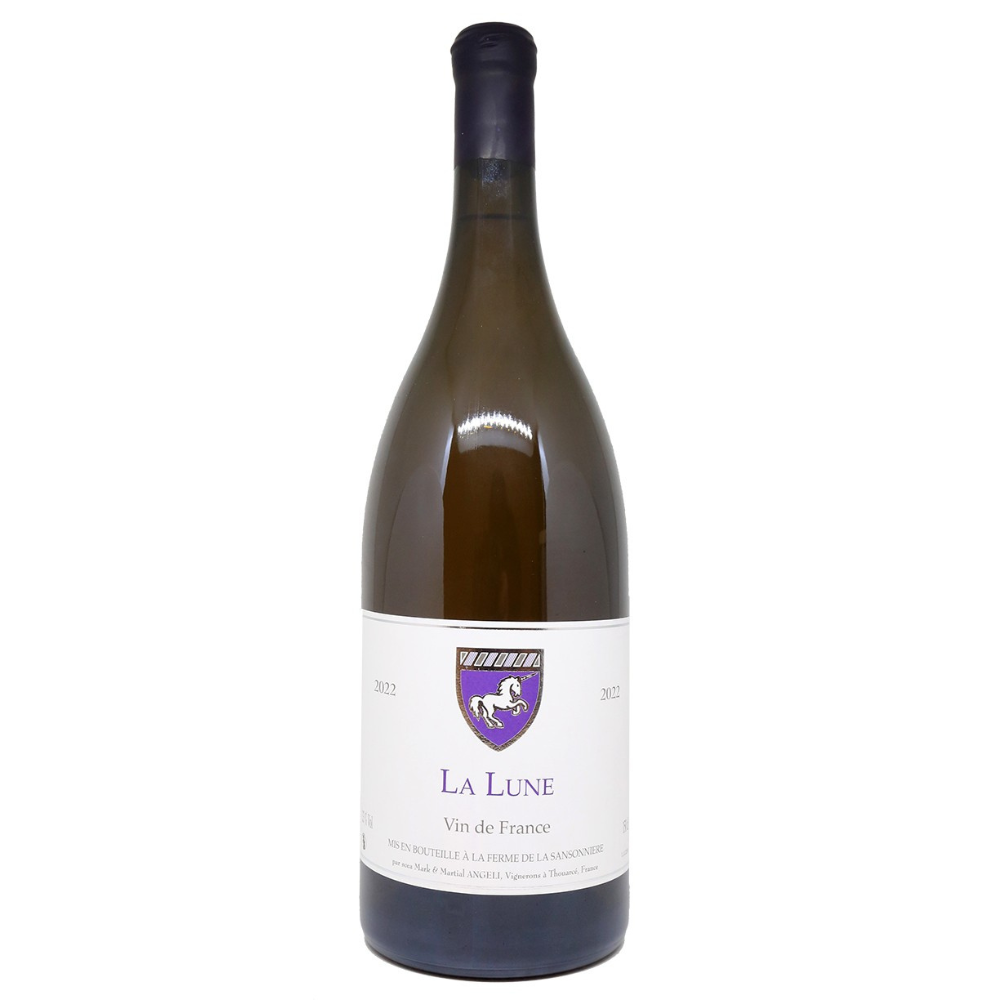 2023 Mark Angeli La Lune Anjou Chenin Blanc