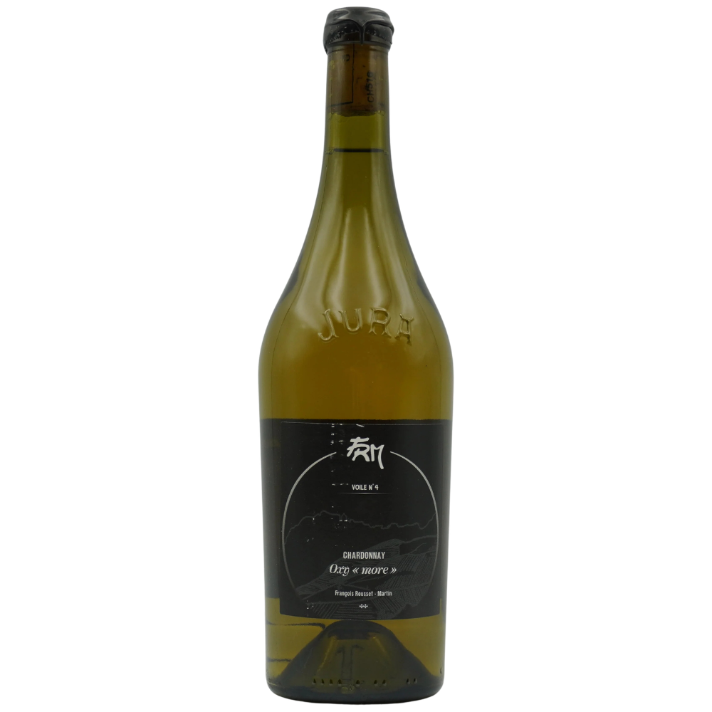 2020 François Rousset-Martin Chardonnay Oxy "more" Voile No 4