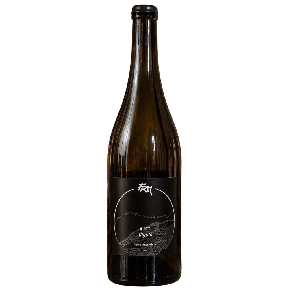 2022 François Rousset-Martin Aligato (Aligoté)