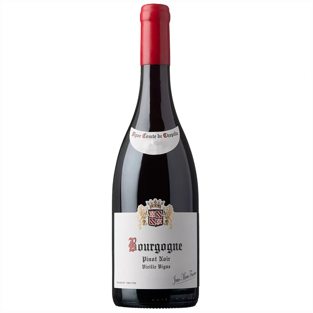 2022 Jean-Marie Fourrier Vigne Comte de Chapelle Bourgogne Vieille Vigne