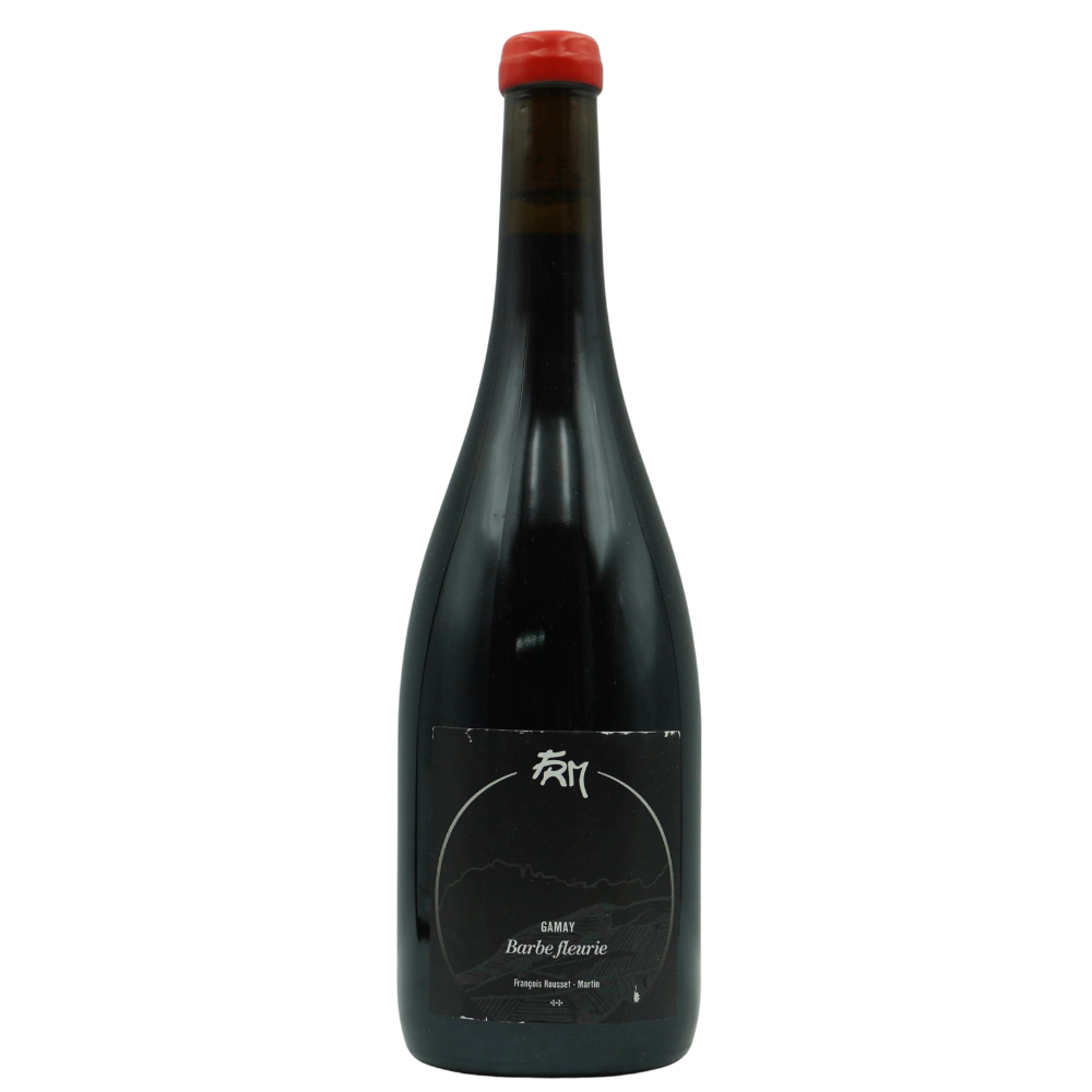 2024 François Rousset-Martin Gamay Barbe Fleurie