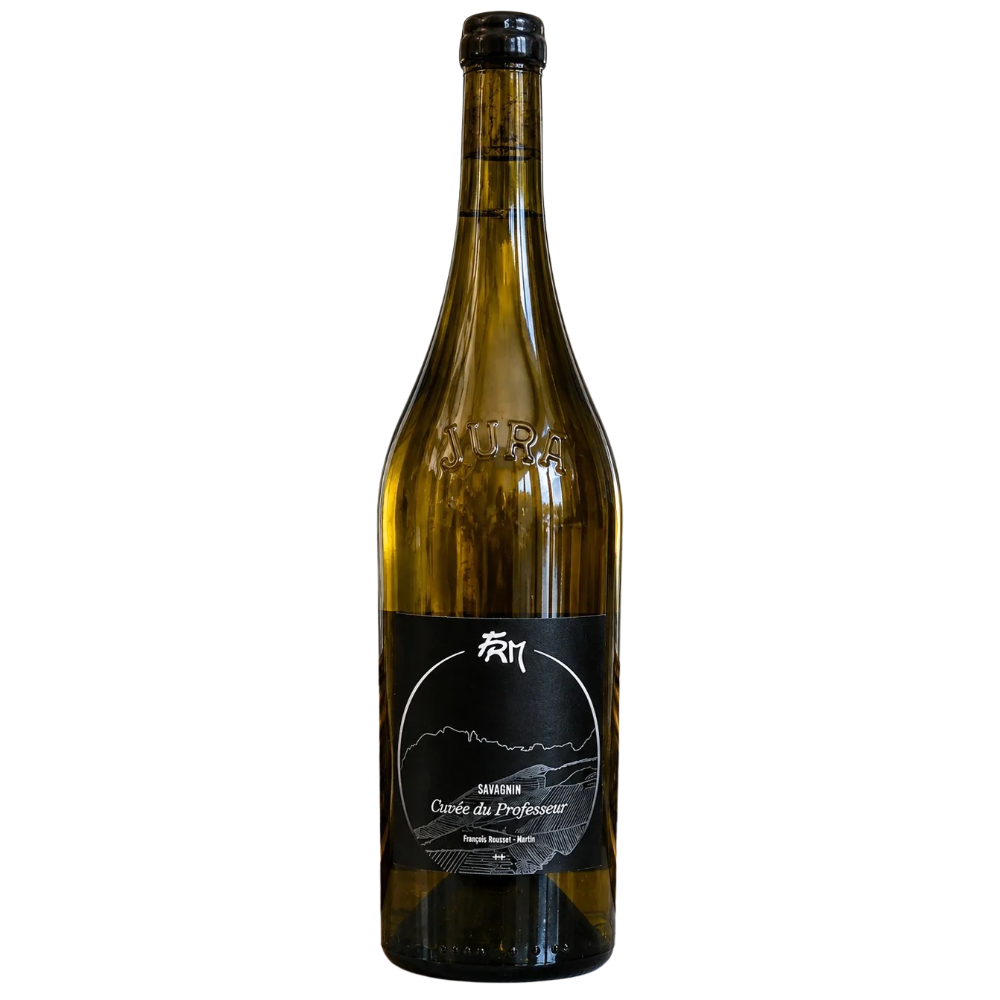 2022 François Rousset-Martin Savagnin Sous-Roche Professeur