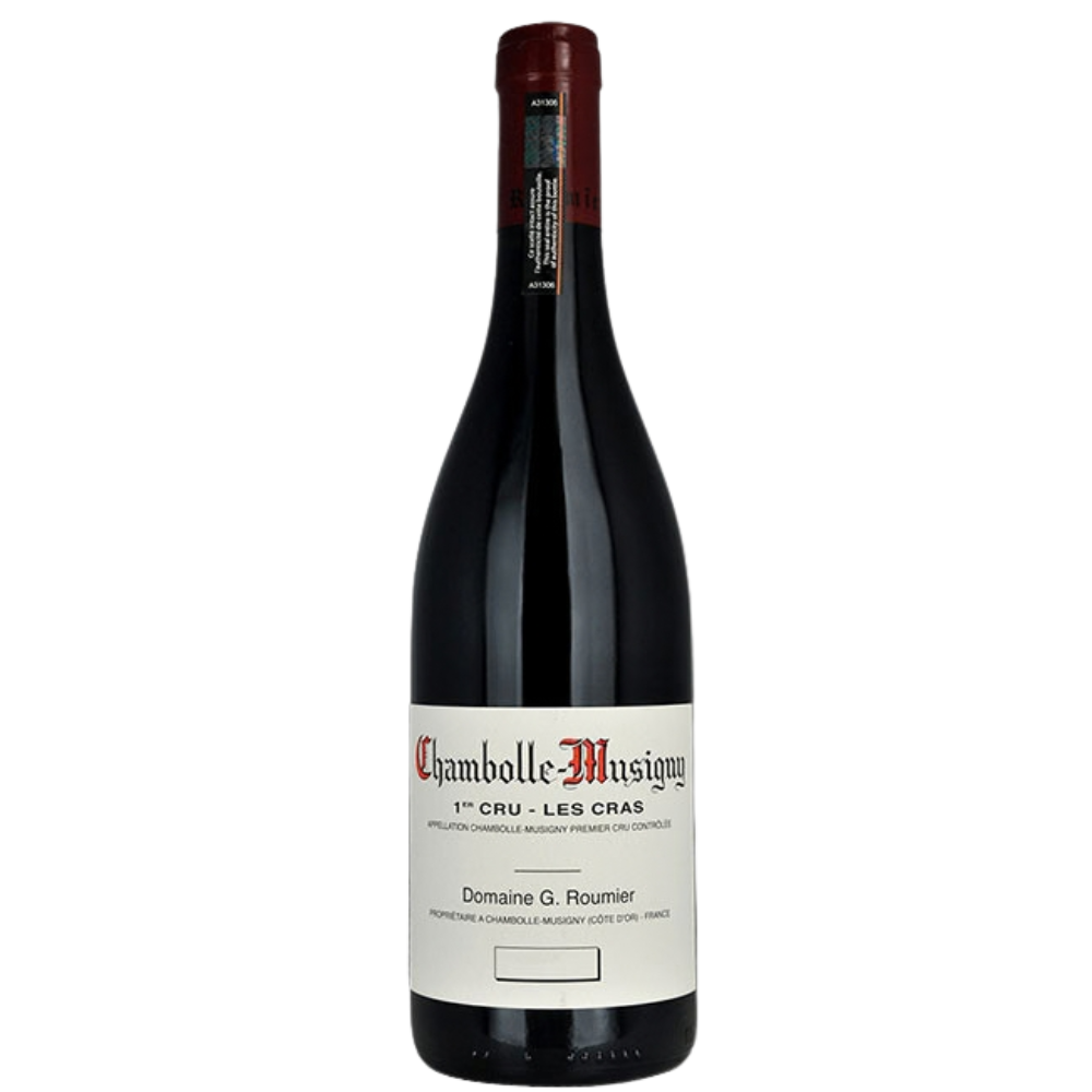 2008 Domaine Georges Roumier Chambolle-Musigny 1er Cru Les Cras