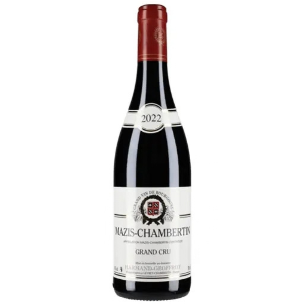 2013 Domaine Harmand-Geoffroy Mazis-Chambertin Grand Cru