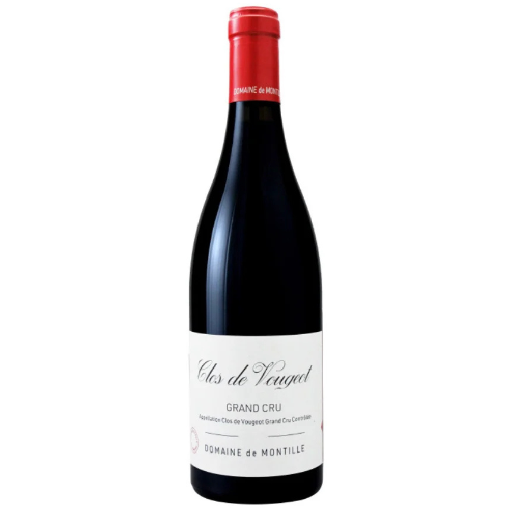 2005 Domaine de Montille Clos Vougeot Grand Cru